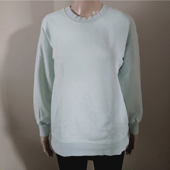 Lululemon Perfectly crewneck sweater, oversized 4 - Picture 1 of 6